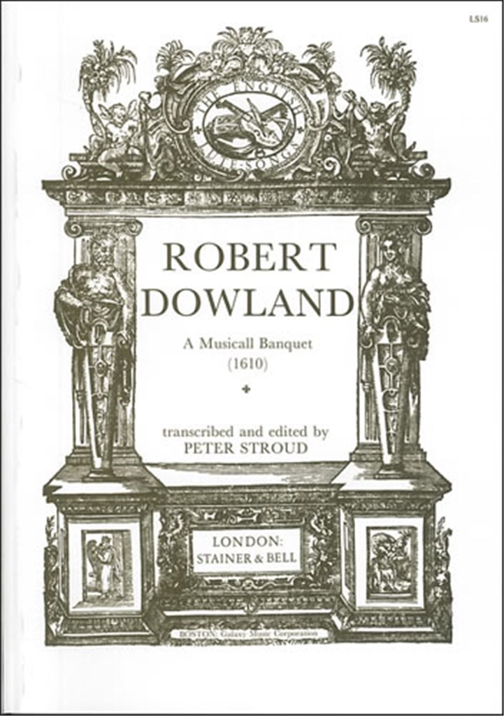 A Musicall Banquet